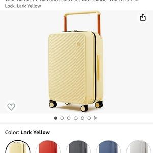 Brand New MIXI 20 inch carry on luggage